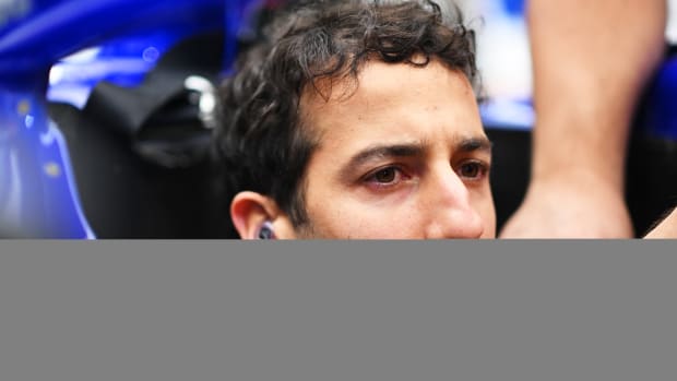 Daniel Ricciardo